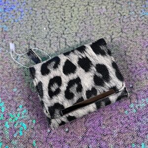 Leopard Print Women's Wallet